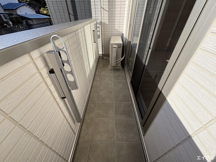 物件内観写真17　(ベランダ・バルコニー)