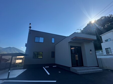 中野APARTMENTS外観写真