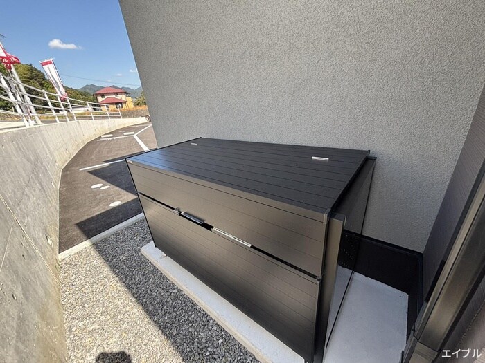 物件外観写真6　(建物設備)