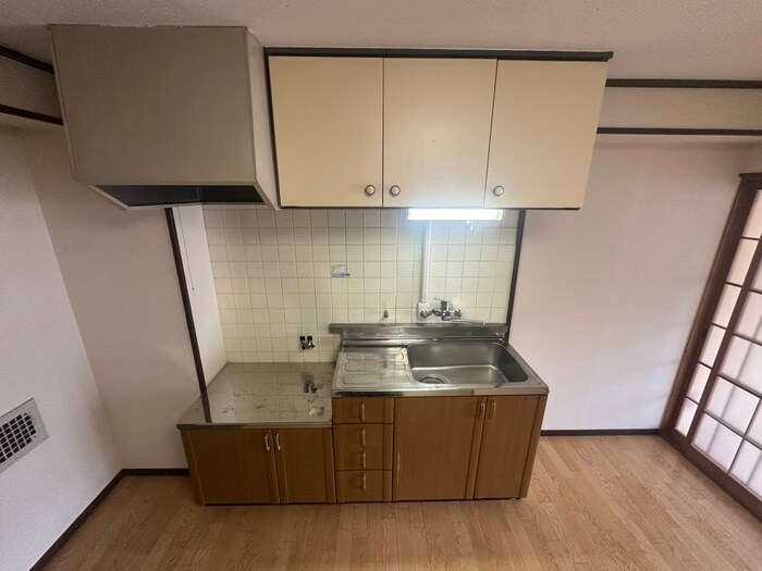 物件内観写真8　(キッチン)