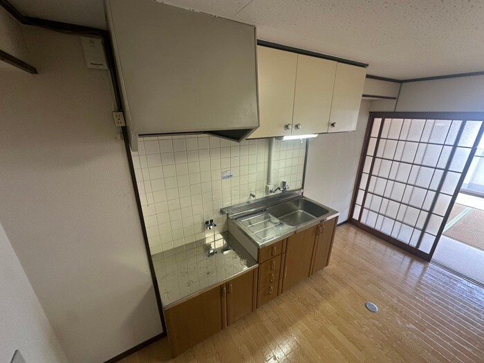 物件内観写真17　(キッチン)