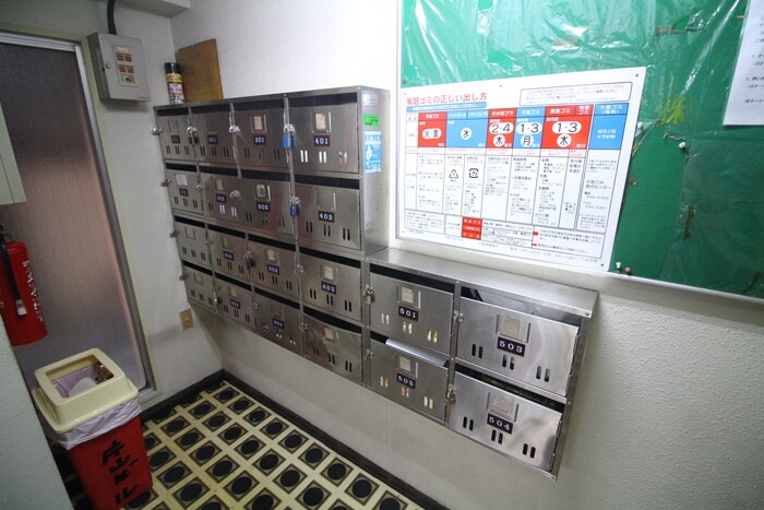 物件外観写真3　(建物設備)