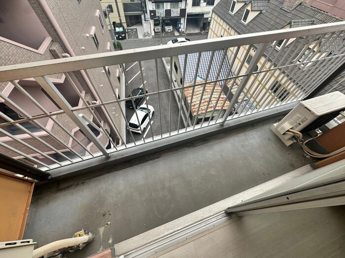 物件内観写真14　(ベランダ・バルコニー)