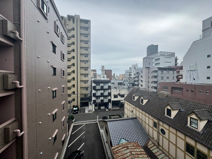 物件内観写真15　(室内からの展望)