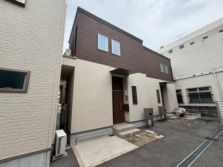 クラール南観音　C棟外観写真