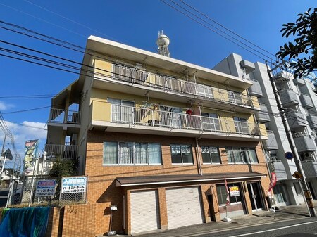 ウィンディア美鈴園外観写真