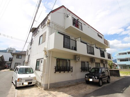 田窪アパ－ト外観写真