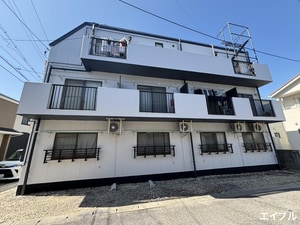 田窪アパ－ト外観写真