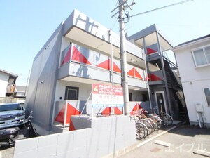 スカイビル外観写真