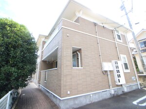 グラ－スプラシ－ド外観写真