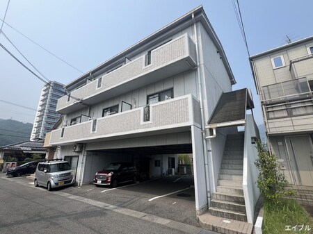 石川コーポ外観写真