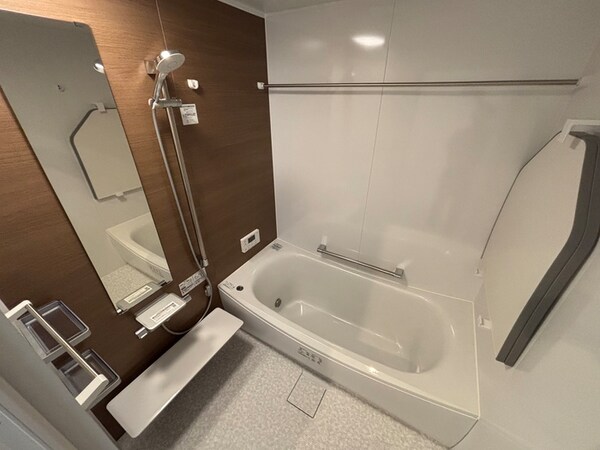 バス／シャワールーム等