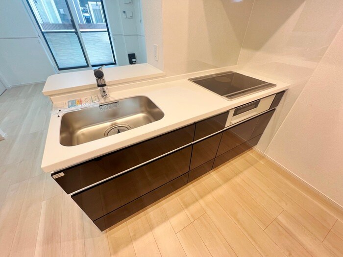 物件内観写真8　(キッチン)