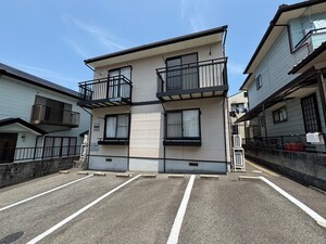 ボヌール外観写真