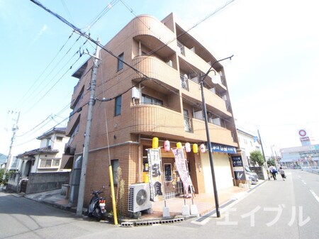 Ｋ・Ｂ・Ｍ三筋外観写真