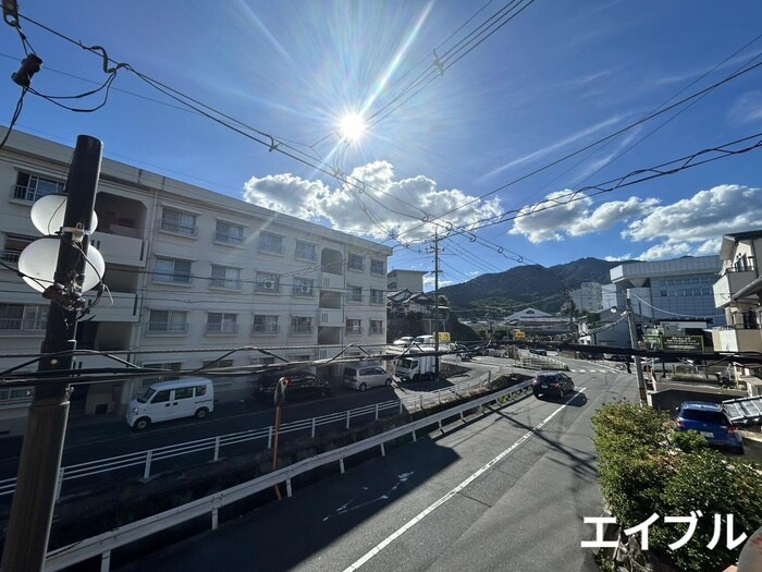 物件内観写真22　(室内からの展望)