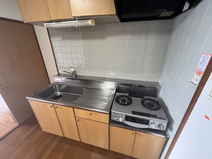 物件内観写真8　(キッチン)