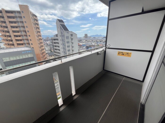 物件内観写真12　(ベランダ・バルコニー)