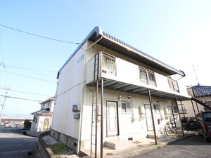 レピュ－トド－ム峰高外観写真