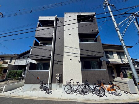 Ｒｅｇａｌｅｓｔ－Ｓ　牛田南外観写真