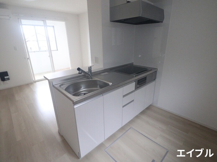 物件内観写真8　(キッチン)