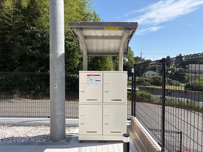 物件外観写真4　(建物設備)