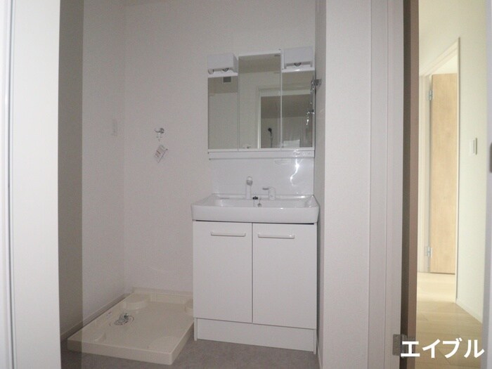 物件内観写真10　(洗面)