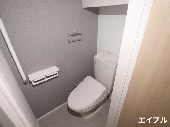 物件内観写真11　(トイレ)