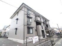 セジュ－ル八幡の外観写真