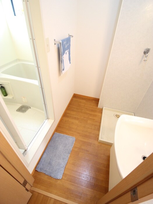 物件内観写真12　(洗面)