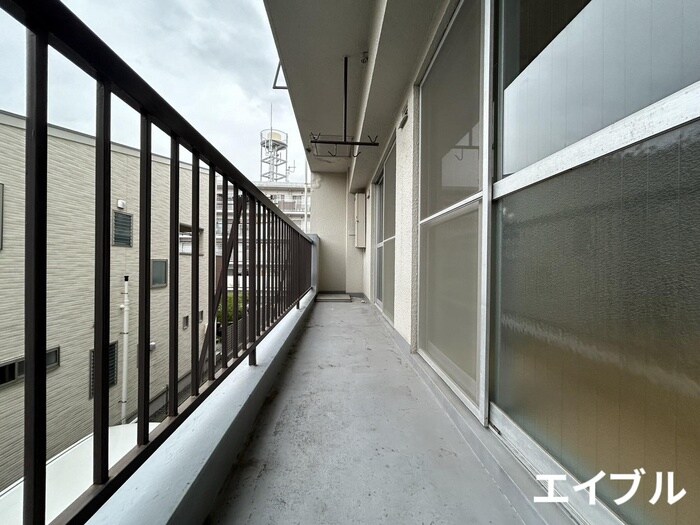 物件内観写真21　(ベランダ・バルコニー)