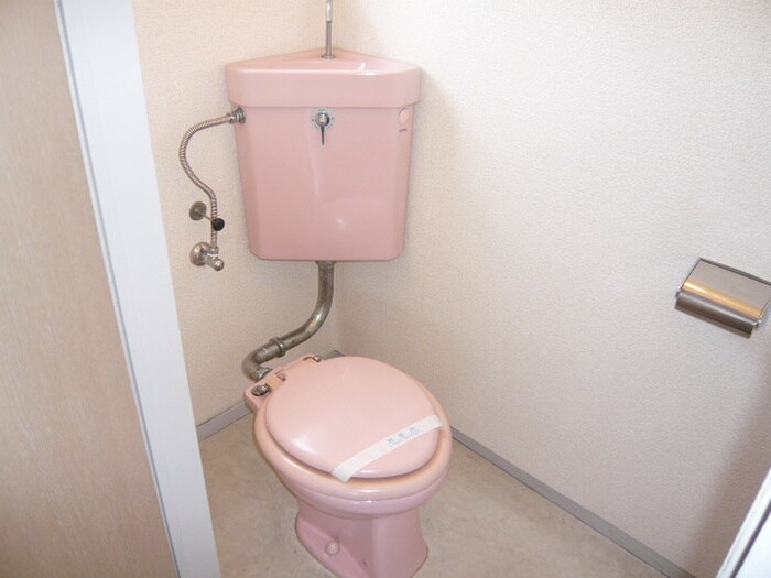 物件内観写真10　(トイレ)