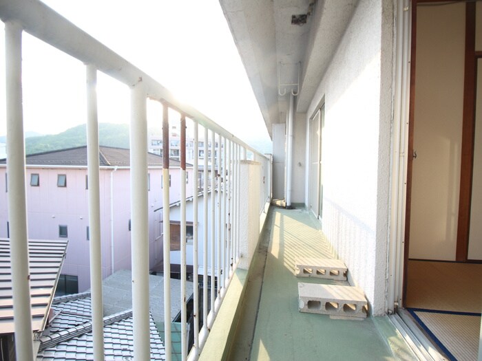 物件内観写真15　(ベランダ・バルコニー)