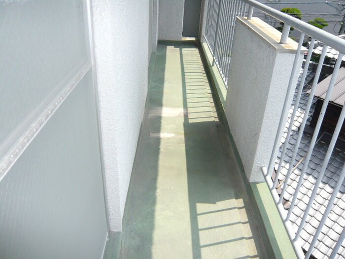 物件内観写真16　(ベランダ・バルコニー)