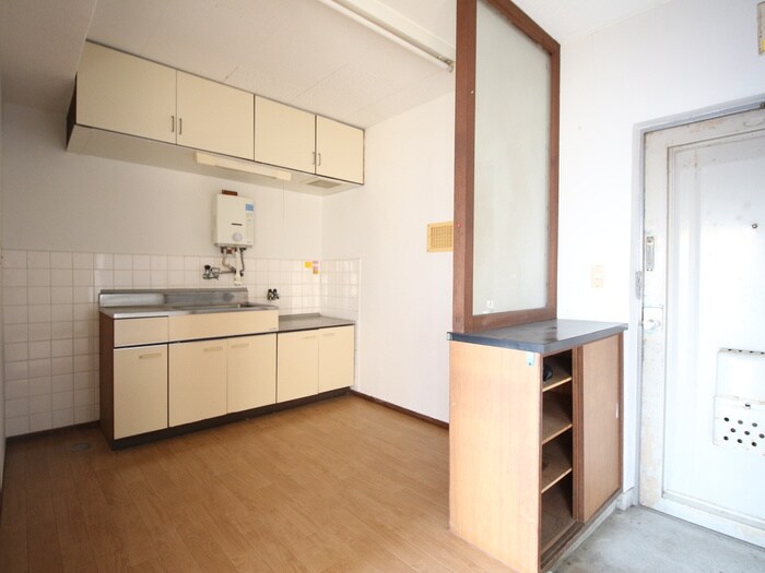 物件内観写真17　(キッチン)