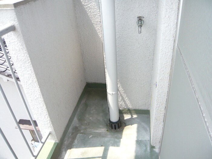 物件内観写真20　(洗濯機置場)