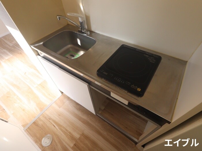 物件内観写真8　(キッチン)