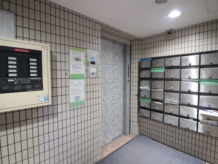 物件外観写真3　(建物設備)