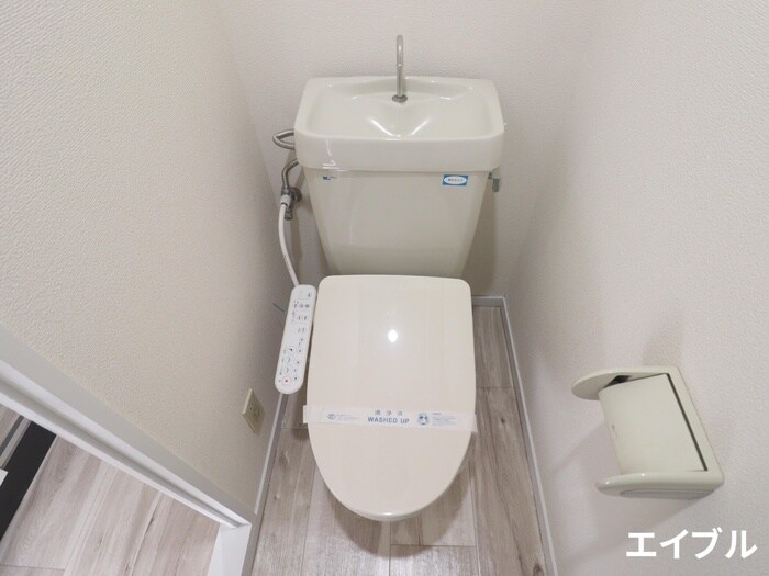 物件内観写真11　(トイレ)