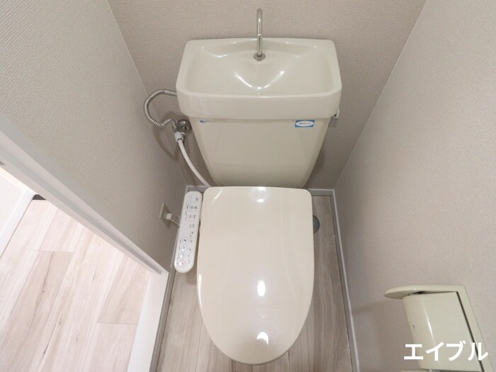 物件内観写真11　(トイレ)