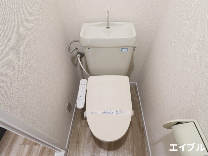 物件内観写真11　(トイレ)