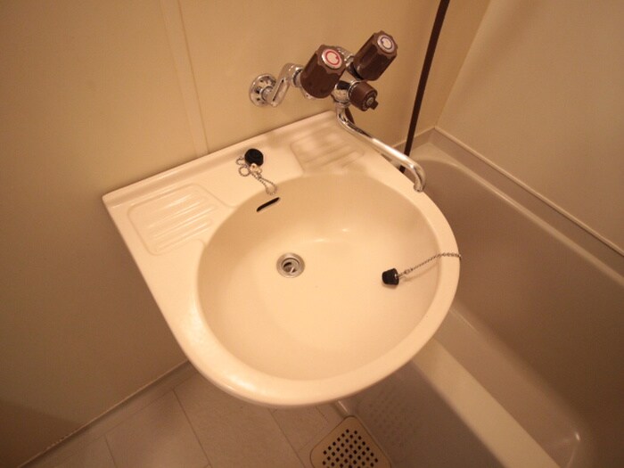 物件内観写真14　(洗面)