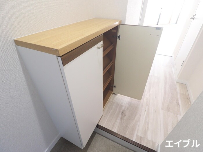 物件内観写真16　(靴箱)