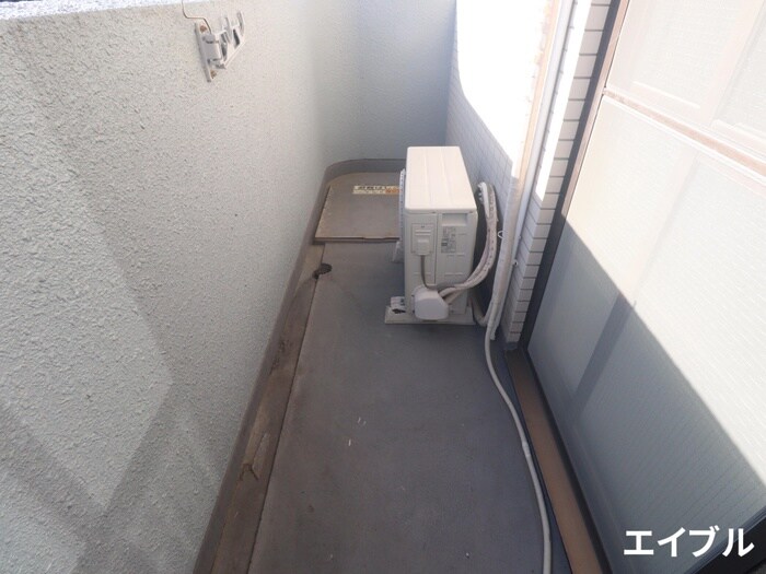 物件内観写真21　(ベランダ・バルコニー)