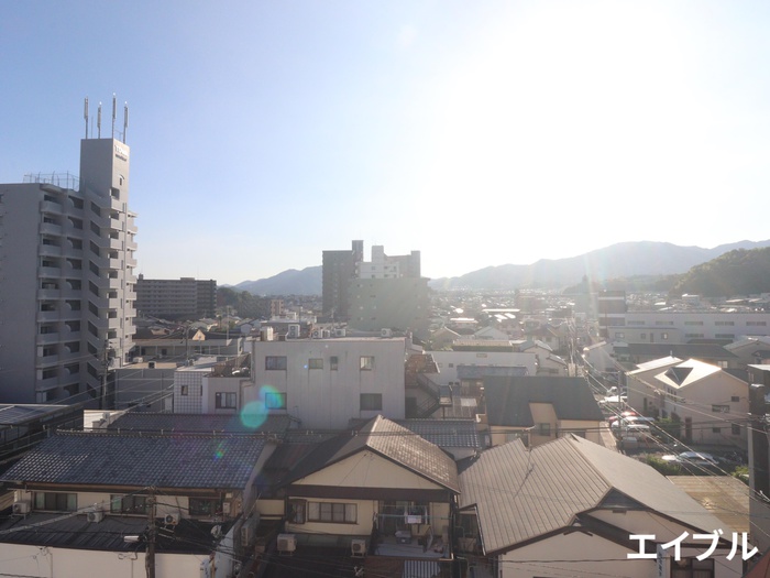 内観写真