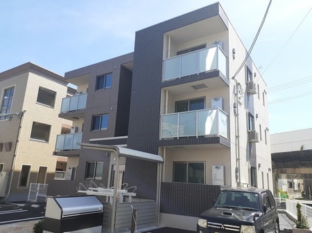 グランセレーノ外観写真