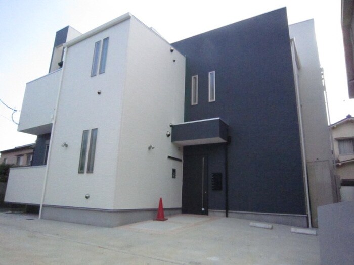 物件外観写真1　(外観写真)