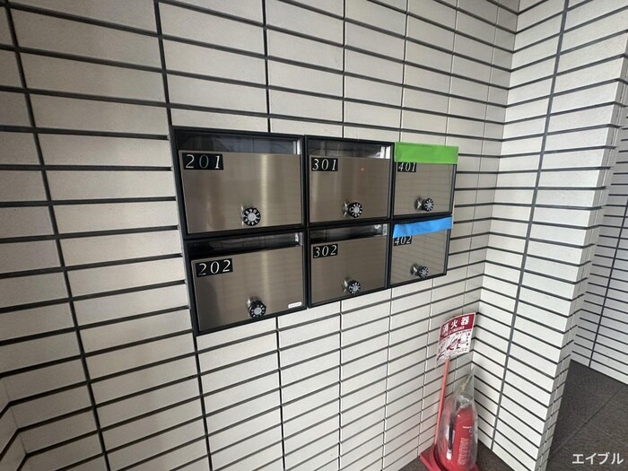 物件外観写真5　(建物設備)