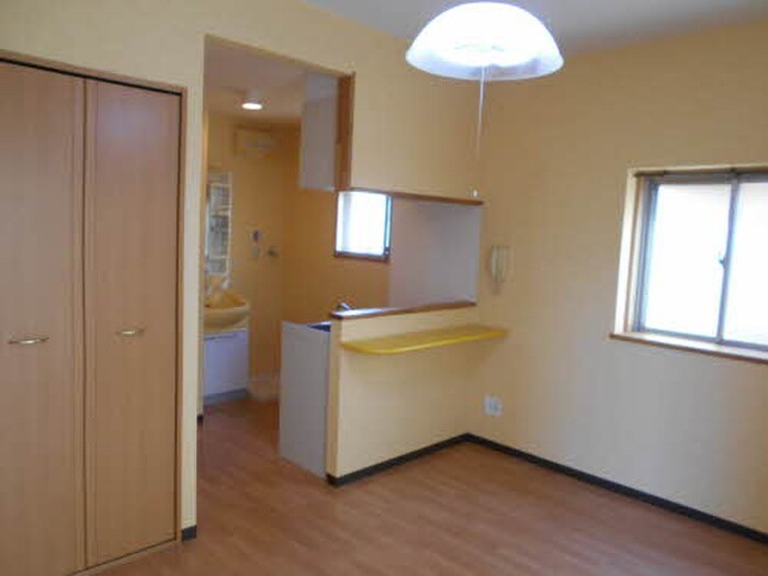 物件内観写真2　(キッチン)