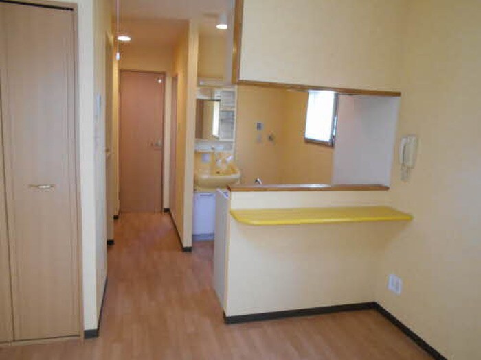 物件内観写真3　(キッチン)